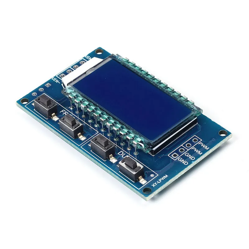 10 шт. генератор сигналов шим частота импульсов рабочий цикл регулируемый модуль