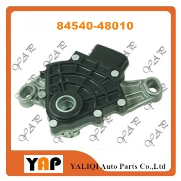 Нейтральный датчик безопасности для Toyota Solara Corolla Camry Matrix 1.8L 2.4L 2.5L 3.3L 3.5L L4 V6 84540 48010