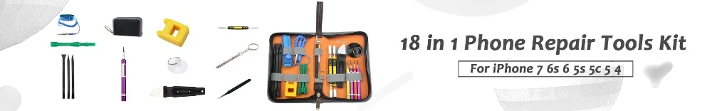 46 в 1 отвертка Torx инструмент для ремонта мобильных телефонов набор ручных инструментов для iPhone мобильного телефона Xiaomi Tablet PC маленький игрушечный набор
