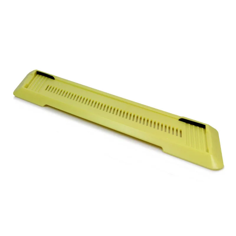 Yellow Skid Proof Console Vertical Stand for Sony PlayStation 4 PS4 Game | Электроника