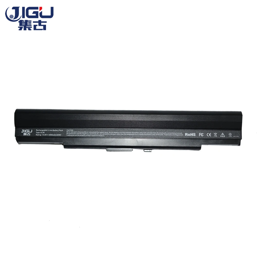 JIGU Аккумулятор для ноутбука ASUS U40SD серии 90 NWT3B3000 A32 UL80 A41 UL30 U40S UL50 PL30 A42 UL30|battery