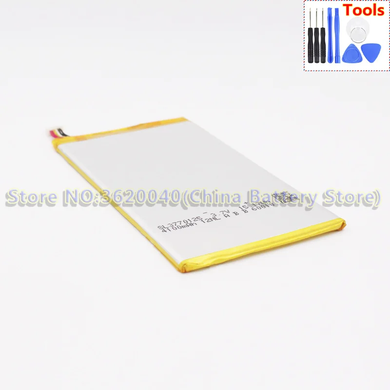 GND P706T Замена Батарея для DELL Venue7 Venue8 3730 3830 T01C T02D 7KJTH 74XCR встроенный литий-ионный