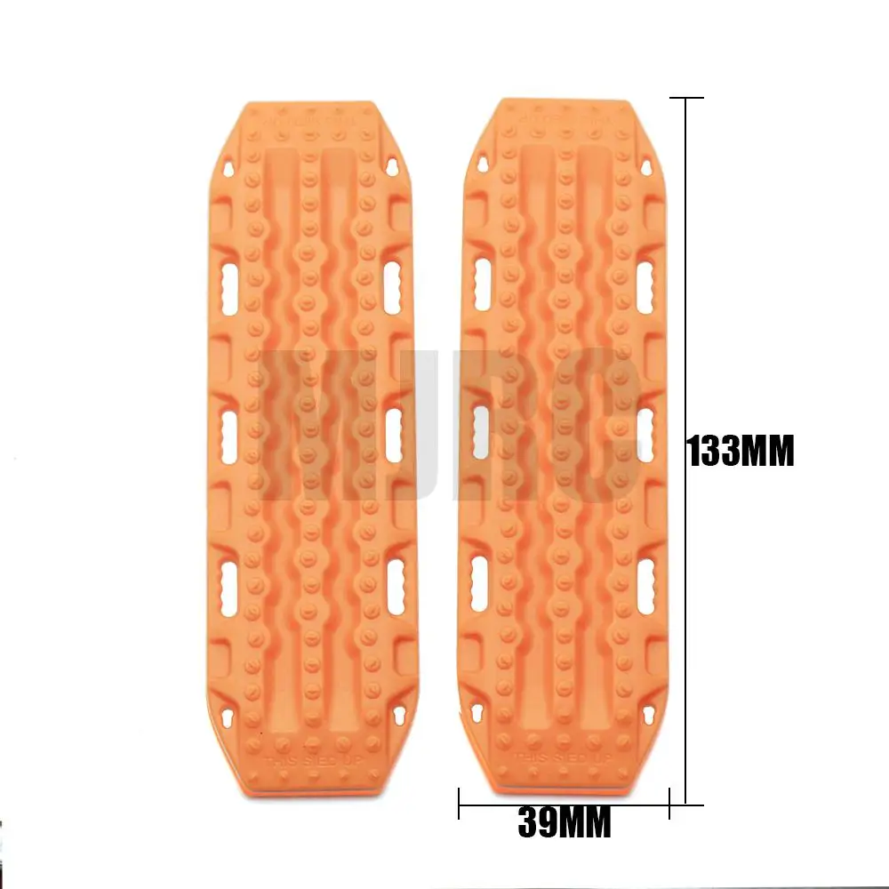 MJRC 1/10 Rc Гусеничный автомобиль Traxxas Trx4 Guard Bronco Axial Scx10 90046 90047 D90 D110 доска для бега