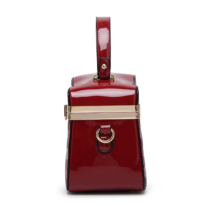 Женская сумка из искусственной кожи с тиснением замком|brand women bag|designer bagwomen bag |