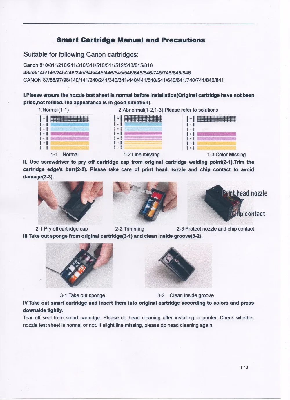 Умный набор для пополнения DIY подлинного 545 546XL CANON MG3050 MG3051 MG3053 TS3150 TS3151 чернильный