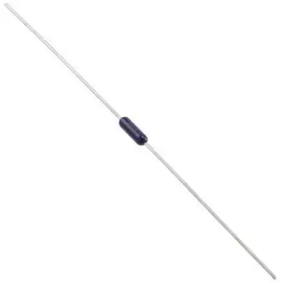 DALE Resistor RES 34.8KOHM 34.8KR 1% 1/4W AXIAL Metal film resistance NEW ORIGINAL | Электроника