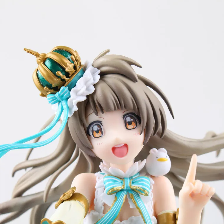 Любовь Live Kotori Minami аниме Школа Idol проект альтер Снеговик 23 см ПВХ Экшн фигурки