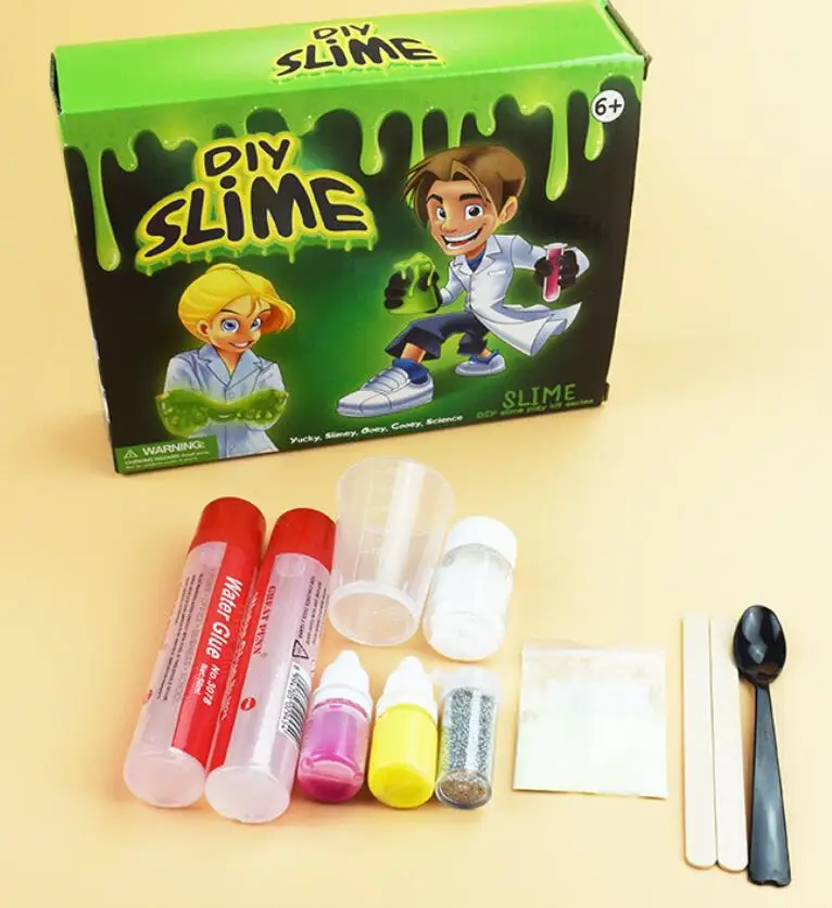 Слизь|sliming products|slime factoryslime color |