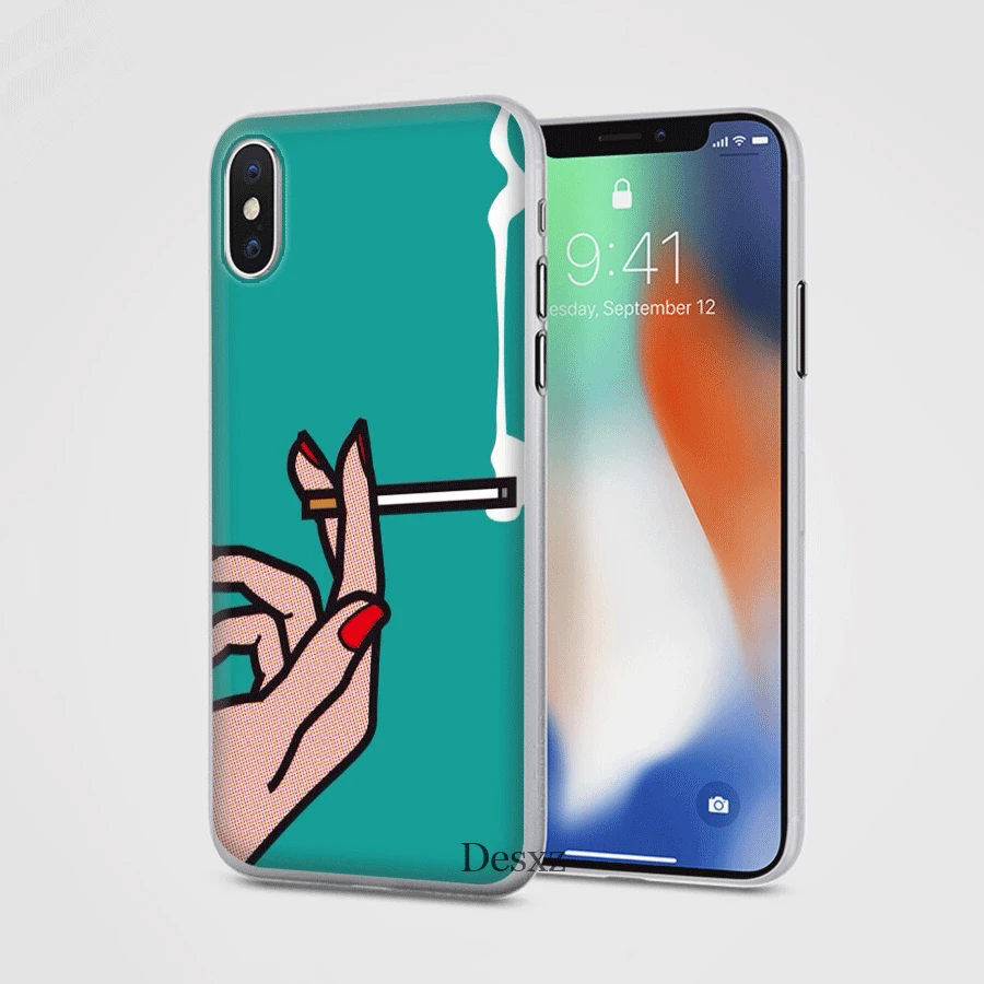 Чехол для iPhone 6 6s 7 8 Plus 11 Pro X XS XR Max 5 5S SE|Чехлы-накладки| |