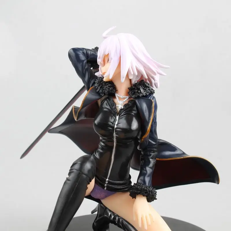 Фигурка героя из мультфильма fate/stay night Fate 13 см | Игрушки и хобби