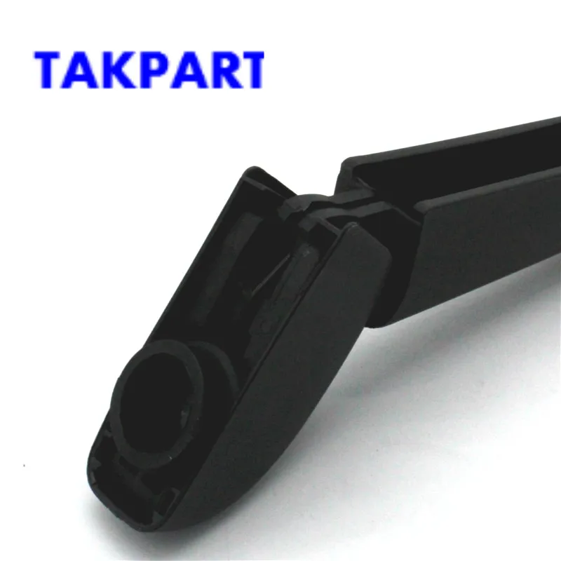TAKPART для Lexus RX330/RX350/RX300/RX400h 2004-2008 рычаг заднего стеклоочистителя и лезвие 85241-0E010