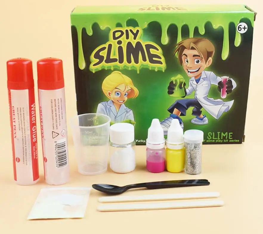 Слизь|sliming products|slime factoryslime color |