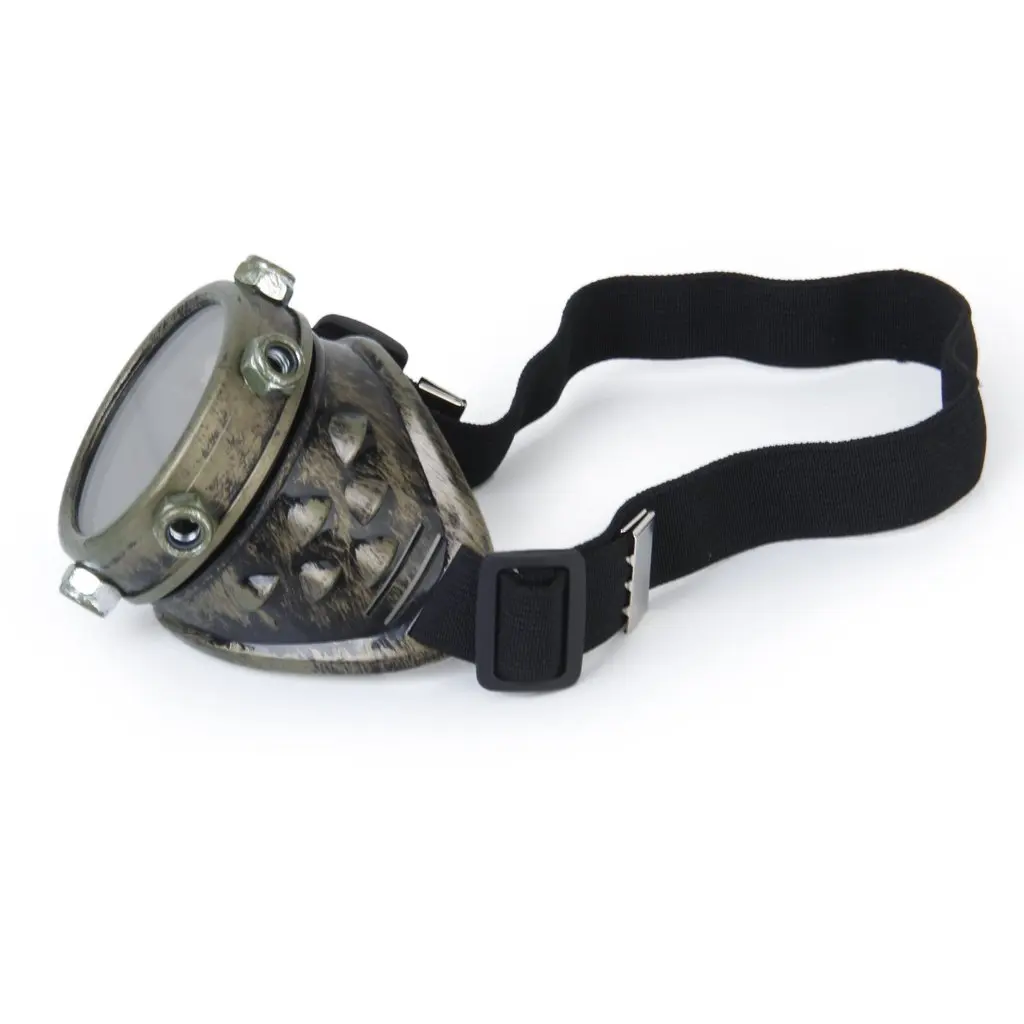 Защитные очки винтажные стимпанк Циклоп Готический Косплей Костюм для левого