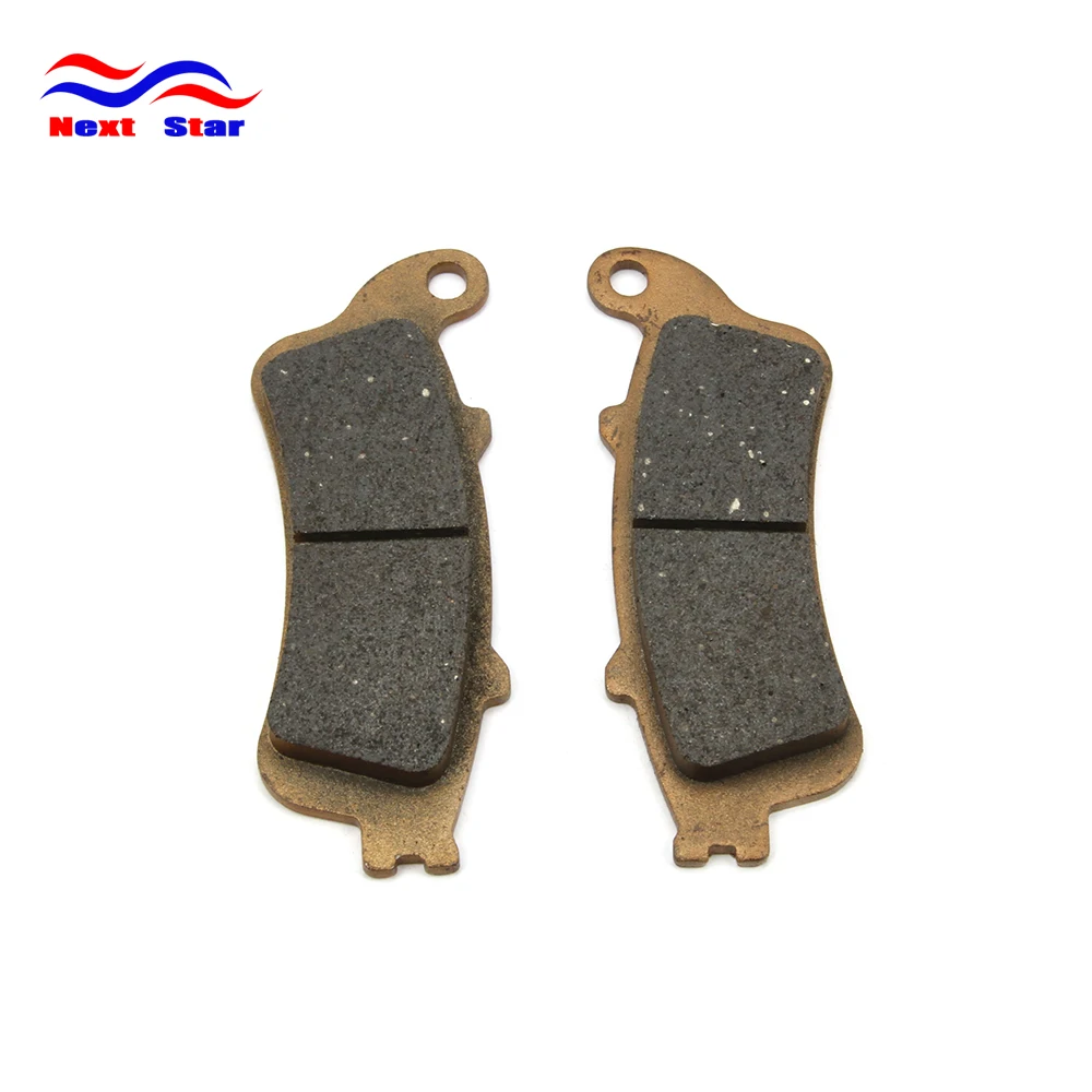 Передние и задние тормозные колодки суппорта мотоцикла для FJS NT VFR XL CB CBR ST S GL VTX 400