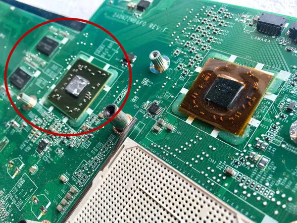 DA0NZ2MB6F0 подходит для hp TouchSmart 310 системная материнская плата с видеочипами на плате 618640-002 618639-001