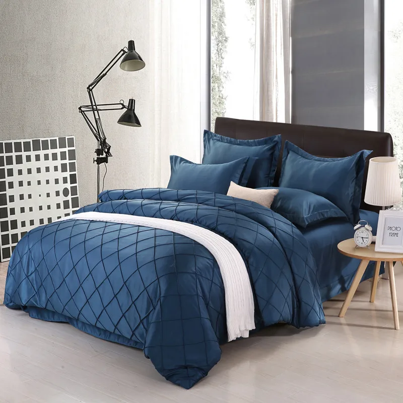 Комплект постельного белья ручной работы 4/6 шт.|cotton bedding set|king sizebedding set |