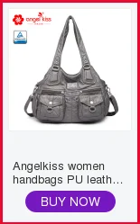 Angelkiss женская сумка из искусственной кожи женские сумки большие кожаные дизайнерские большие сумки-шопперы для женщин летние сумки через плечо