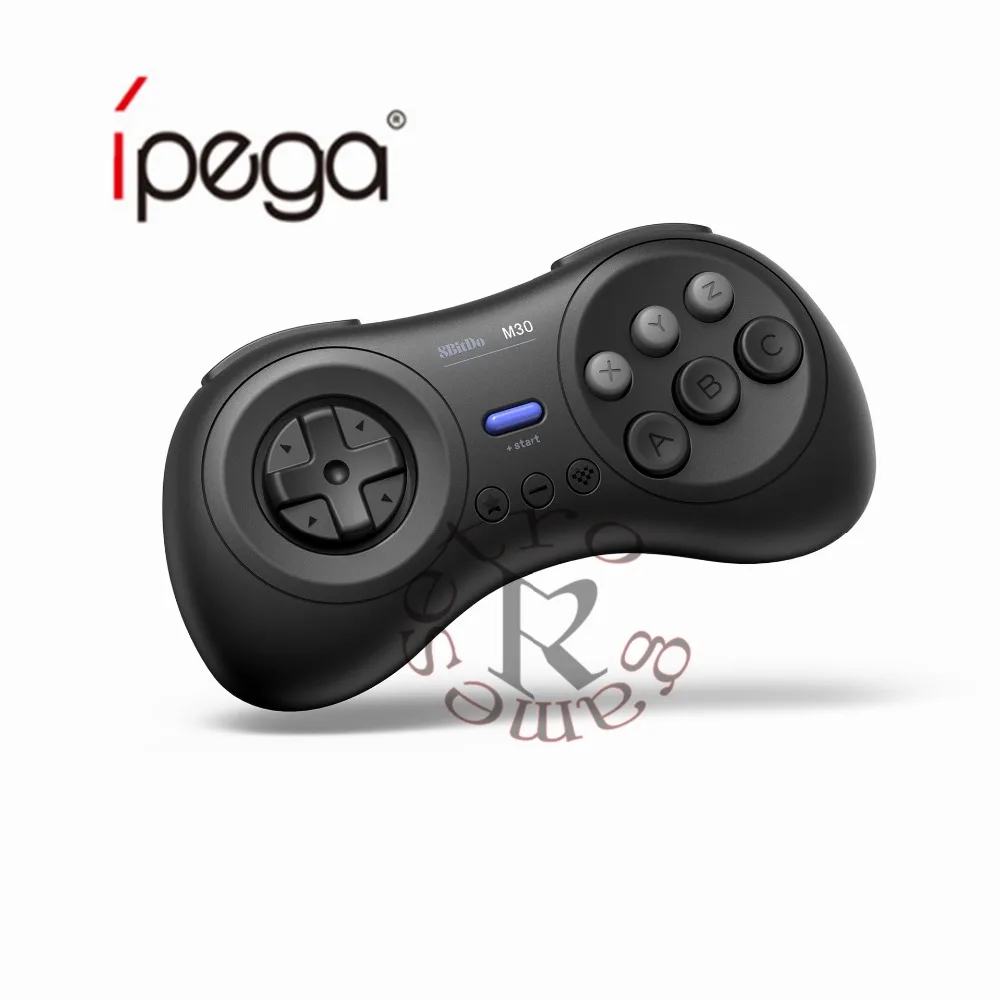 8 битдо M30 Bluetooth геймпад для Sega Genesis Mega Drive Стиль Nintendo Switch macOS Android паровой Xiaomi
