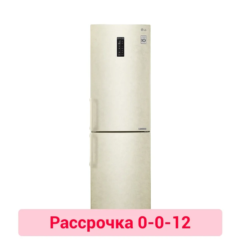 Холодильник LG GA B449YEQZ|Холодильники| |
