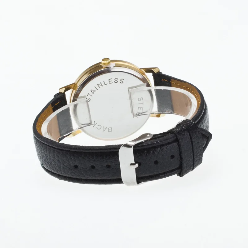 Часы наручные женские кварцевые с пандой Простые Модные циферблатом для