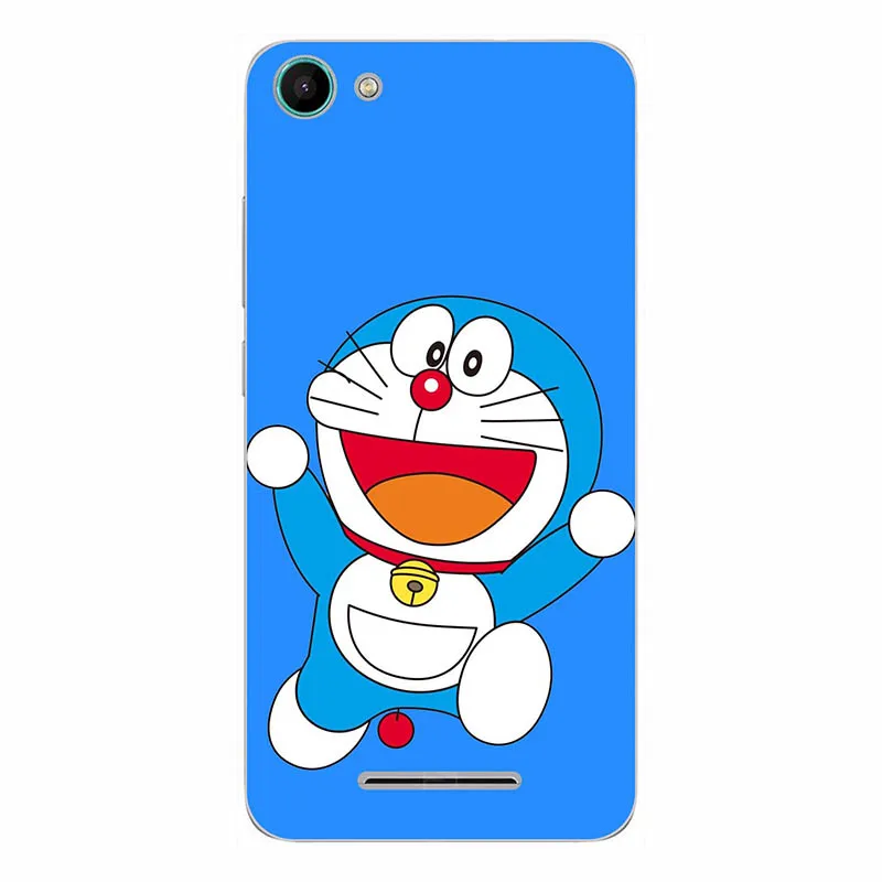 Мягкий силиконовый чехол для Wiko Lenny 3 классный с рисунком животных и цветов wiko lenny