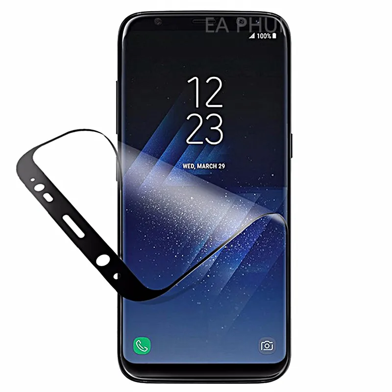 Защитная пленка для экрана высокой четкости Xiaomi 6X A2 5X A1 Redmi 4X Note 5A 5 Plus pro Полное