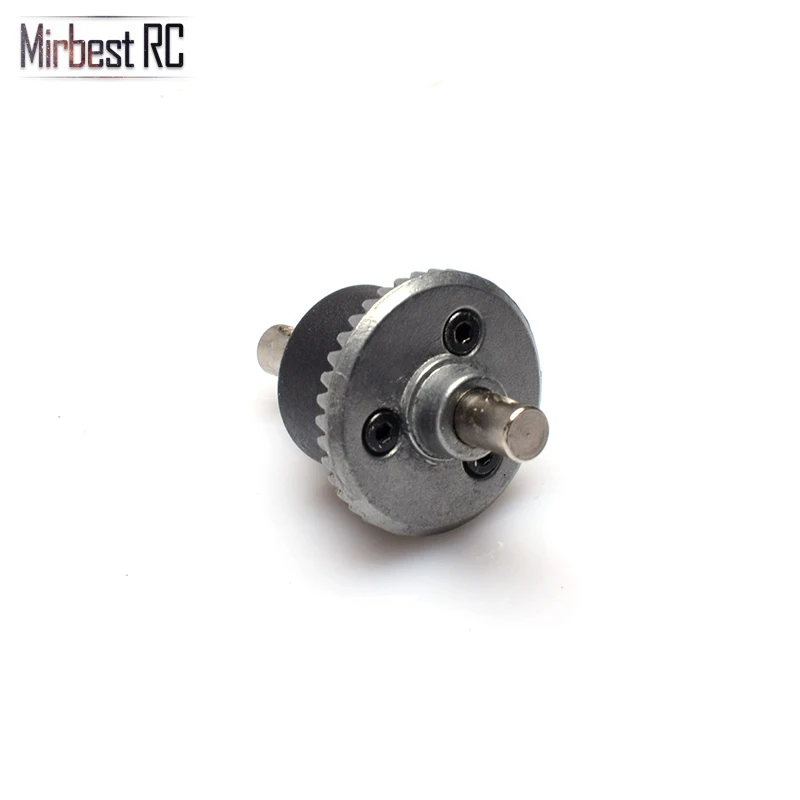 1:12 Feiyue 1/12 FY01 FY02 FY03 Передняя дифференциальная сборка FYQCS01 Rc автозапчасти|Детали и