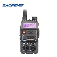 baofeng uv 5r walkie talkie ship from moscow dual band vhf uhf two way radio uv 5r ham transceiver cb radio uv5r hunting radio