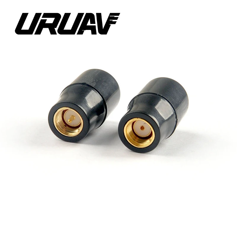 1/2/4 шт. uruav микро uxii 1.6dBi 5 8 ГГц RHCP Короткие мини-передатчик FPV антенна для гоночного