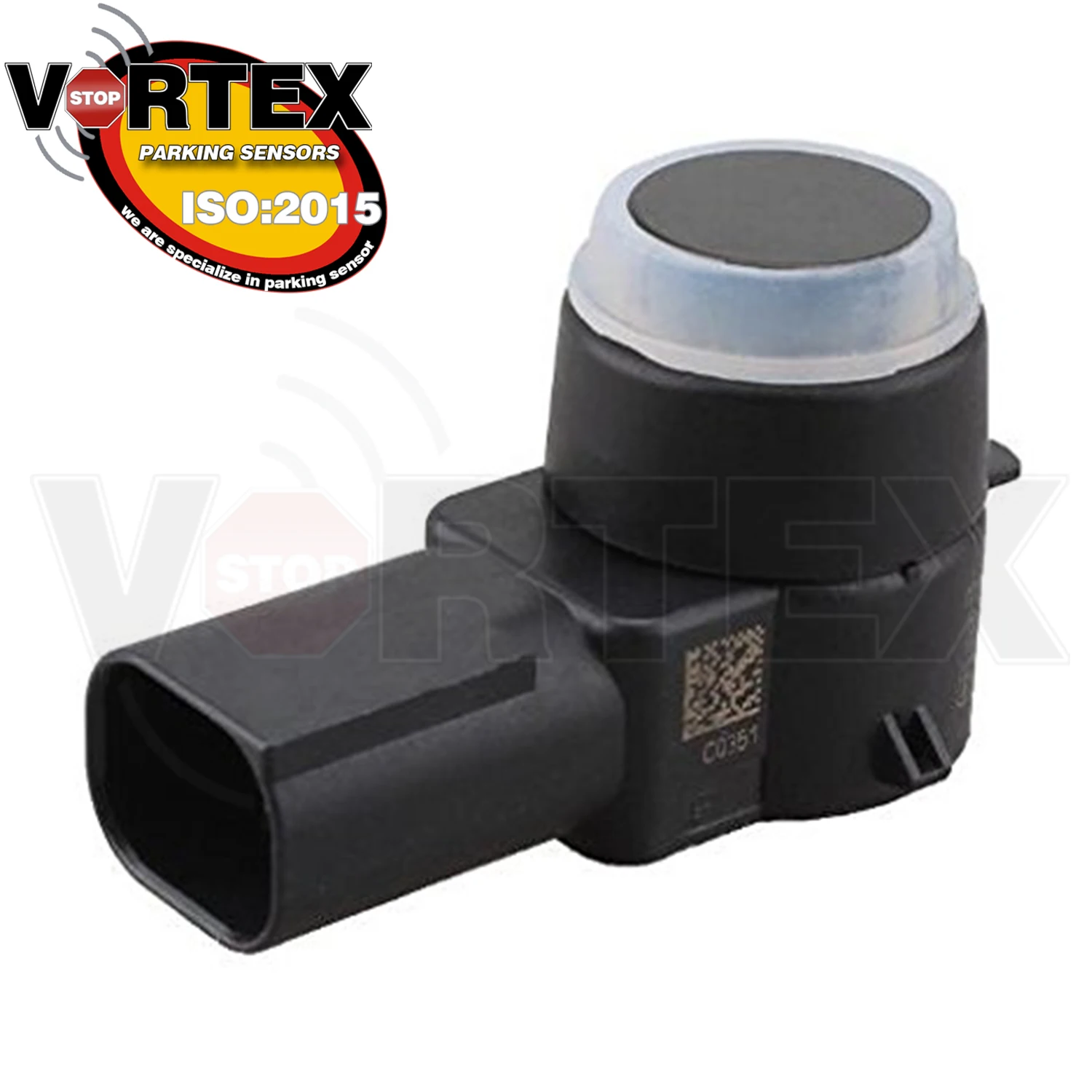 Датчик парковки PDC высокого качества для Peugeot 307 308 407 Partner Citroen C4 C5 C6 PSA 9663821577 PSA96638215777