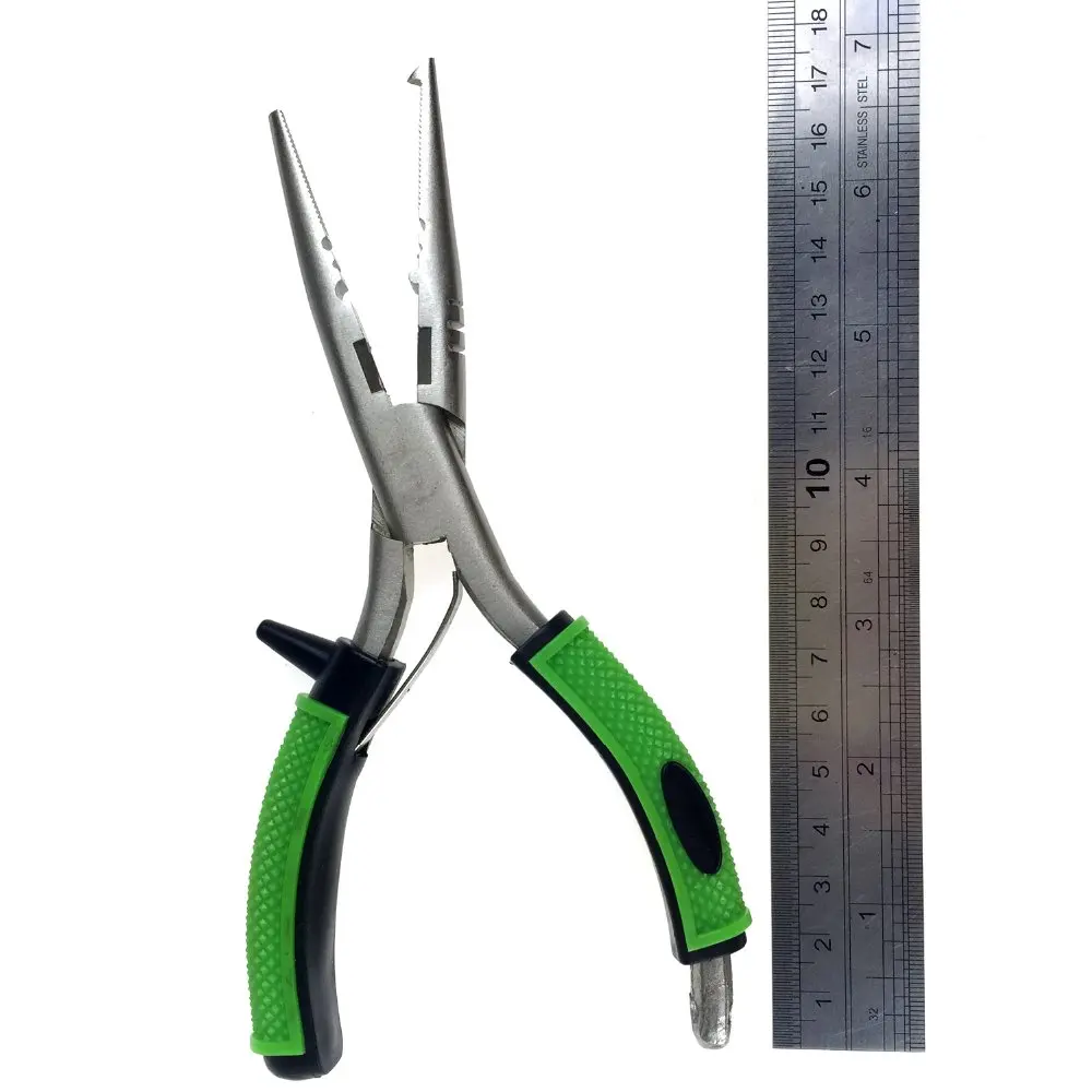 THKFISH рыболовные плоскогубцы ножницы крючки Инструменты для удаления рыболовной