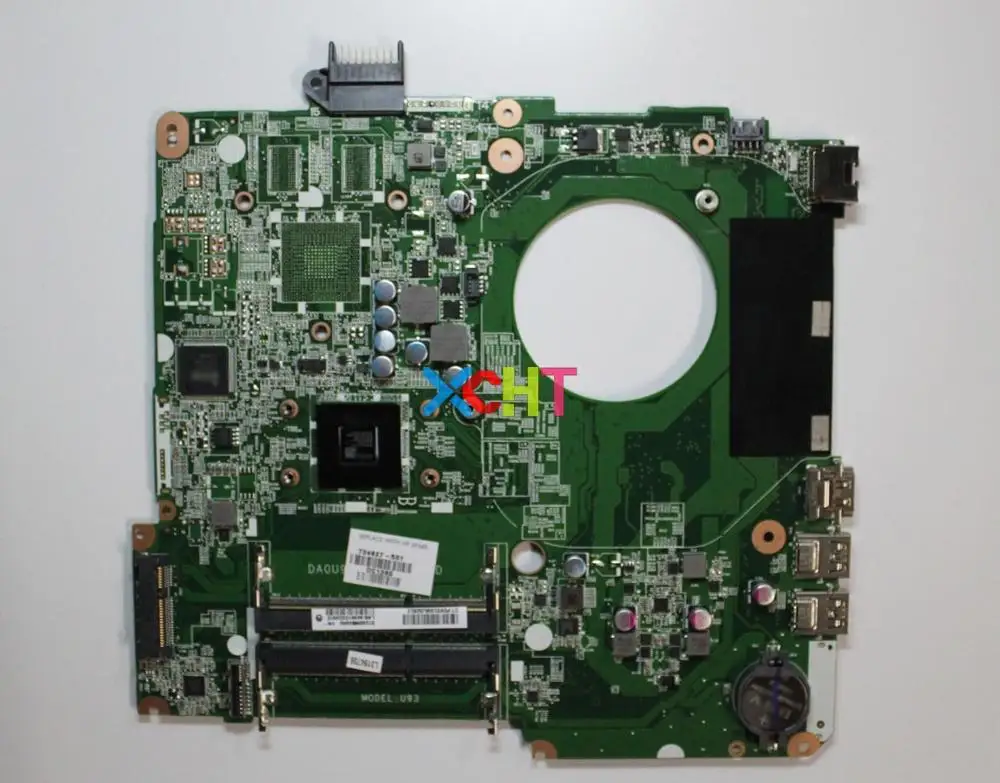 for HP Pavilion 15 15-N 15Z-N Series 734827-501 734827-001 734827-601 DA0U93MB6D0 UMA w A6-5200 CPU Laptop Motherboard Tested