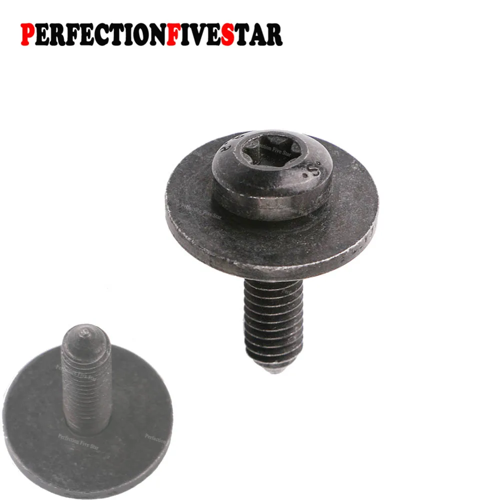 Винт в сборе для фар M6X20 Audi A4 S4 Q5 Q7 A6 A7 A5 A8 R8 VW Passat B5 Golf 2010 2011 2012 N90683302|audi screws|bolt audiaudi bolts