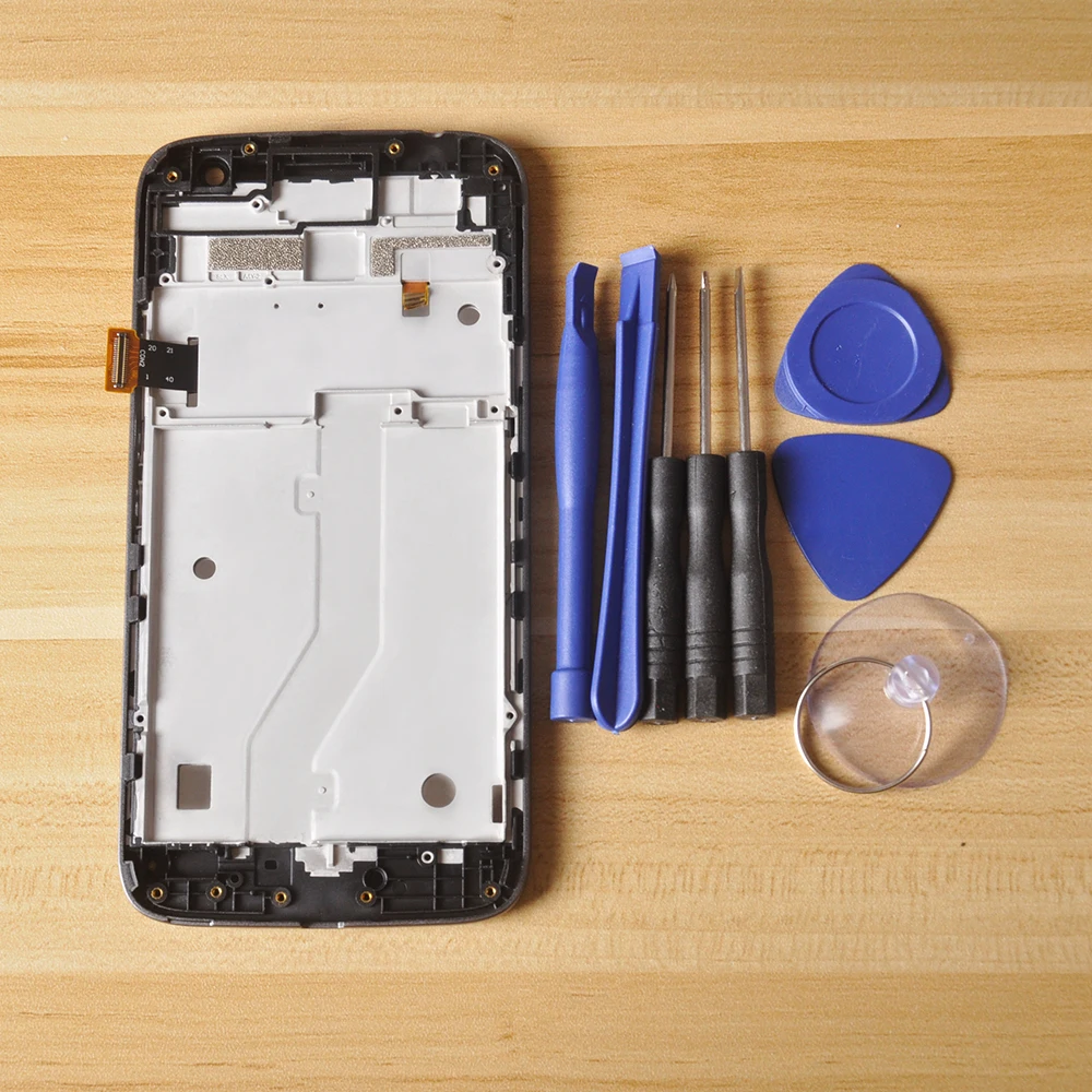 Sinbeda 5 0 'ЖК дисплей для Motorola Moto G4 Play ЖК XT1604 XT1602 XT1601 XT1603 XT1607 XT1609 сенсорный экран