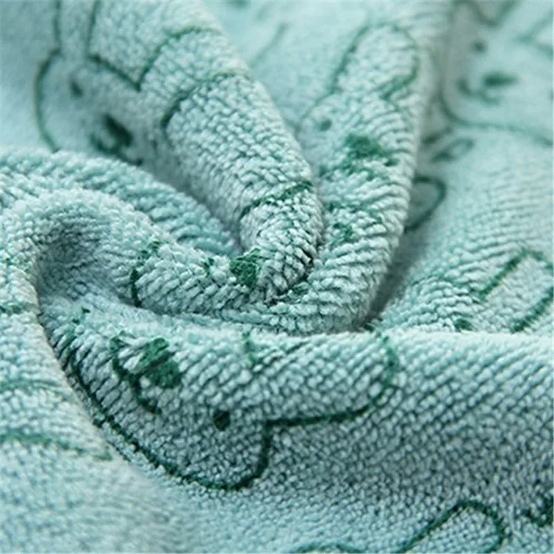 Детское мягкое банное полотенце с милым кроликом для новорожденных из