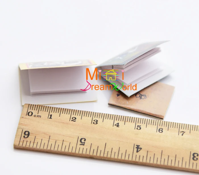 Мини-кукольный домик миниатюрная флип-книга | Игрушки и хобби