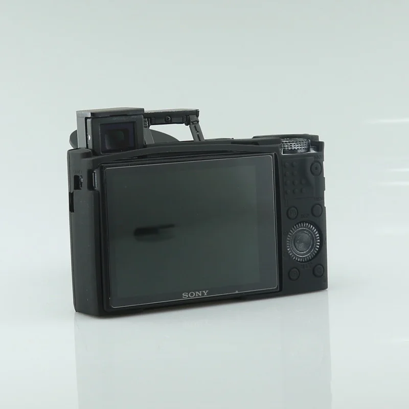 Мягкий чехол для камеры 6 цветов для sony RX100 III RX100 IV RX100 V резиновый защитный чехол силиконовый чехол для камеры
