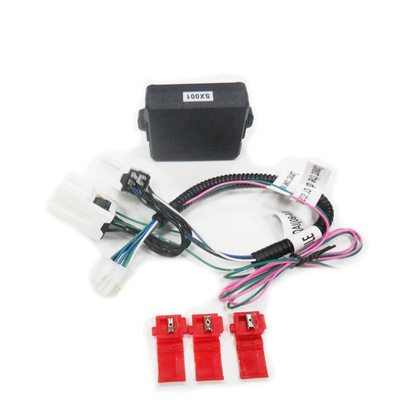 Складной/разворачивающийся комплект для автомобильного Зеркала NISSAN Qashqai от 2008 до