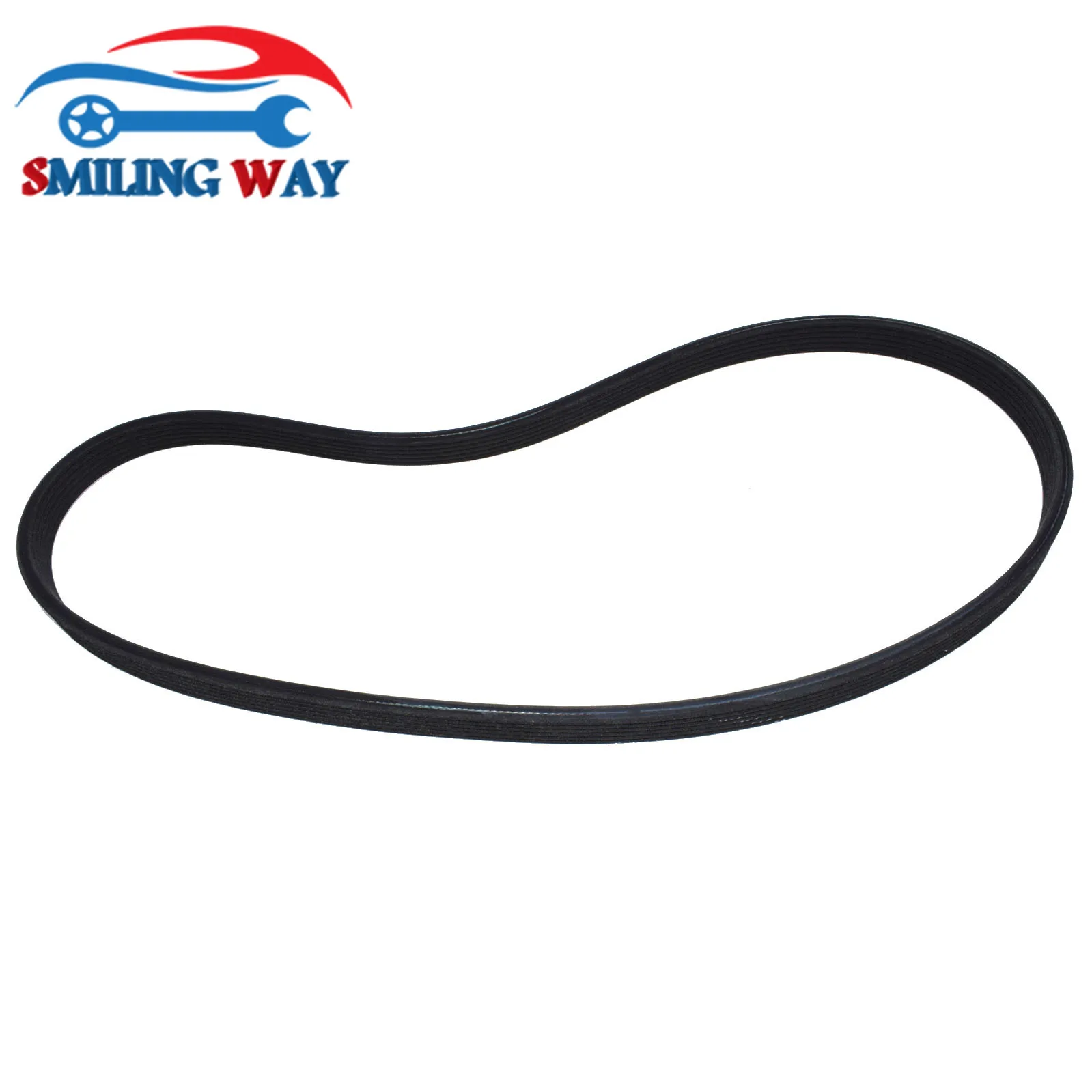 Ремень приводной в рубчик для Audi A3 Ford Galaxy Seat Leon Toledo Skoda Octavia I VW Bora Golf Multivan New Beetle Sharan
