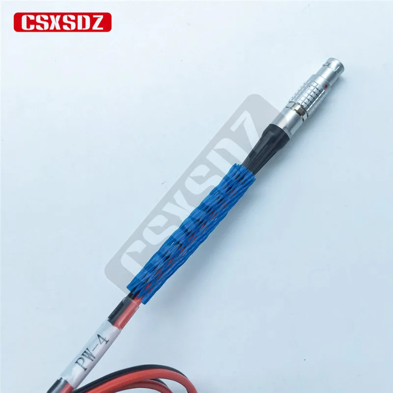 (10 шт.) Новый Hi Target GPS GNSS RTK внешний радио кабель питания PW 4 hi target потребности во