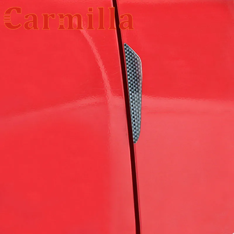 Защитные полоски для дверей автомобиля Carmilla 4X Hyundai купе Santa Fe Sonata 8 Tucson IX35 I30 Elantra KIA