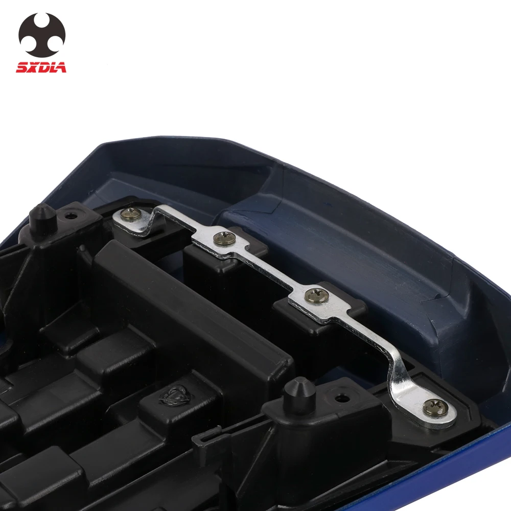 Мотоциклетный задний колпак для заднего сиденья защитный чехол Yamaha YZFR6 YZF R6 2008 2009