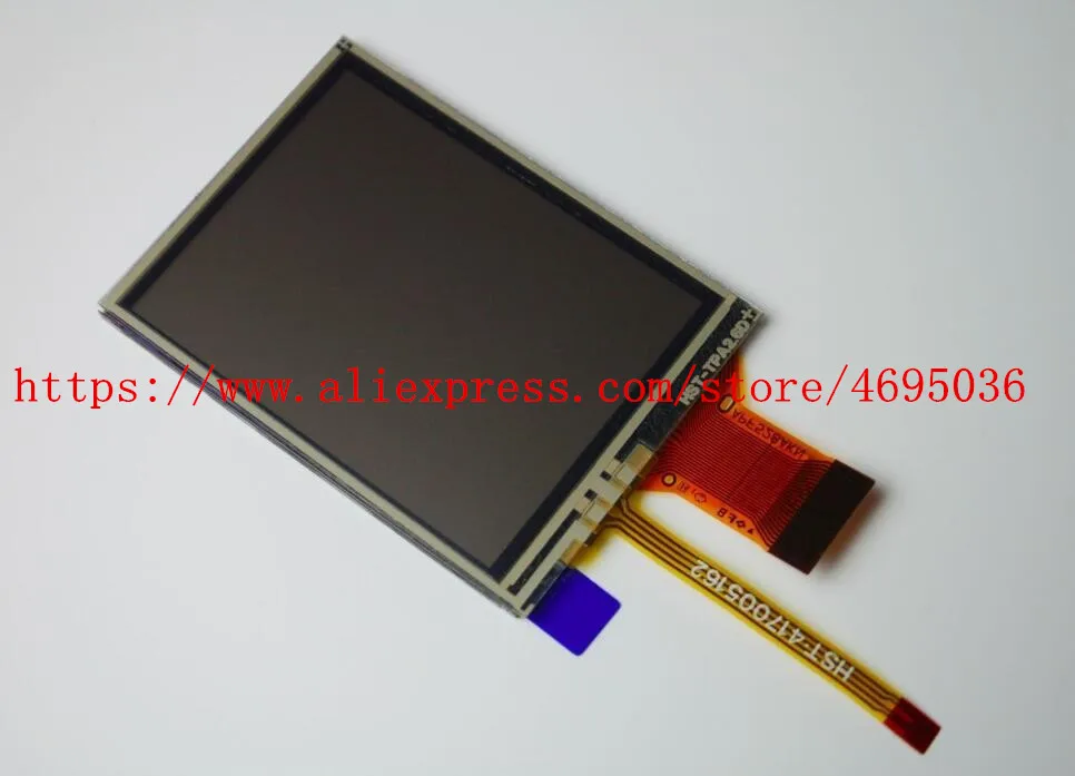 ЖК-дисплей + сенсорный экран для цифровой камеры Sony HC19E HC20E HC21E HC26E HC33E HC35E HC38E HC52E HC54E