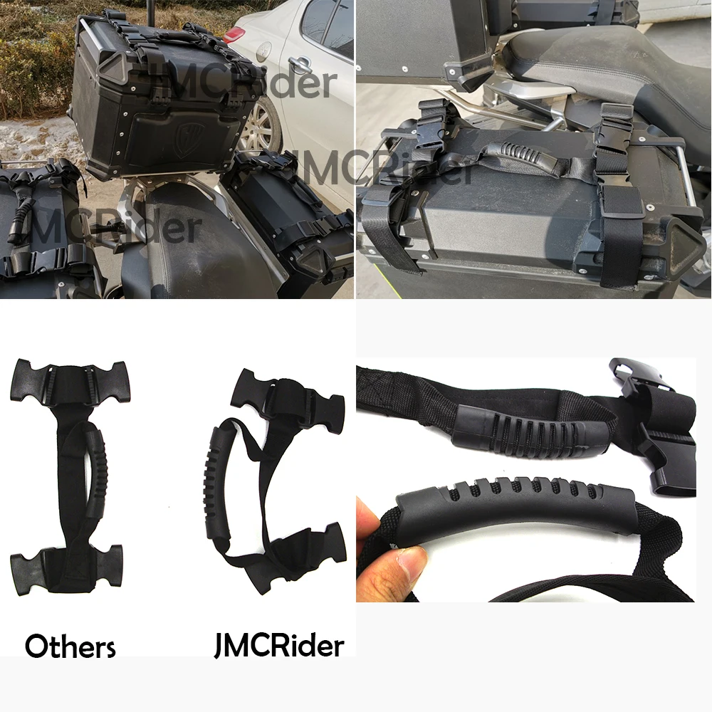 2018 новая Боковая ручка R1200 GS для бокового ящика из алюминиевого сплава BMW R1200GS LC ADV