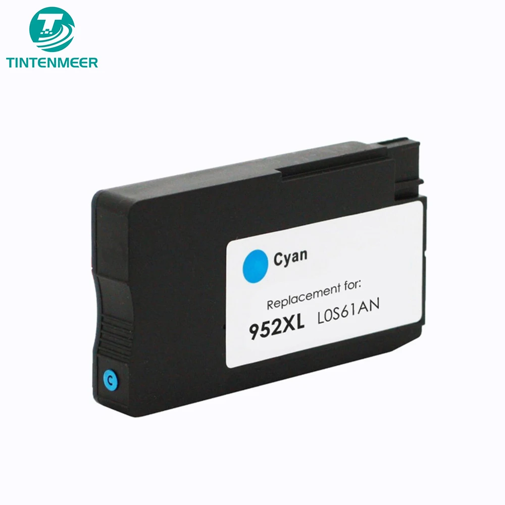 TINTENMEER Восстановленный чернильный картридж 952 952xl совместимый для hp 7740 8210 8216 8710 8715