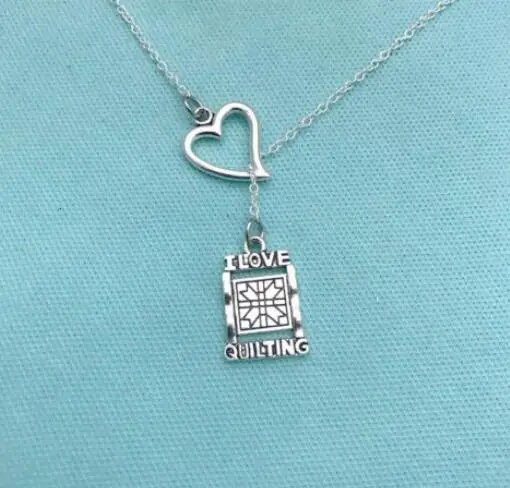 Ожерелье с подвеской для женщин винтажное серебряное ожерелье инкрустацией в