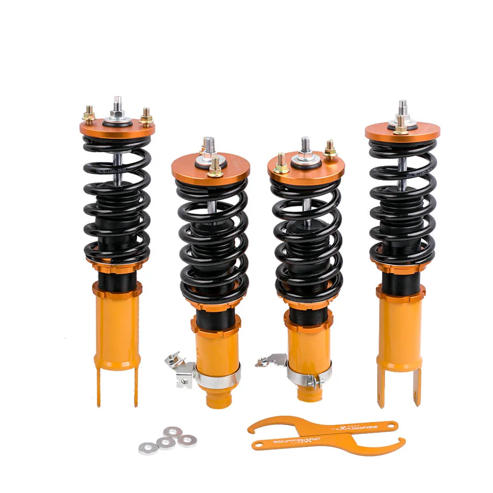 Койловеров для Honda Civic ED EE EF SH 87 91/CRX 88 91 Coilover пружинным амортизатором Весна топ