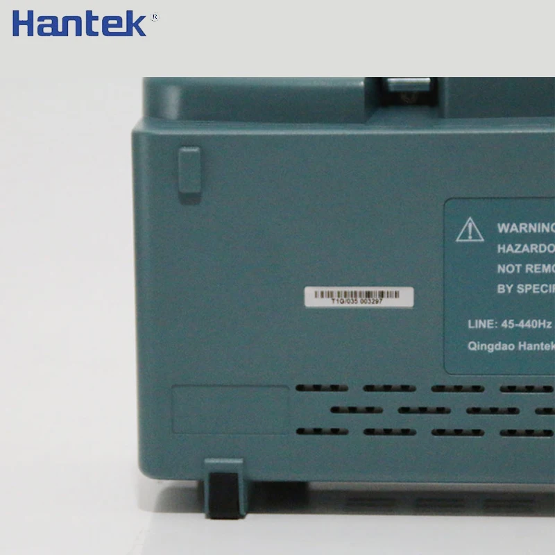 Цифровой Осциллограф 2 в 1 Hantek DSO5072P ручной 2-канальный 70 МГц USB Гвыб/с |