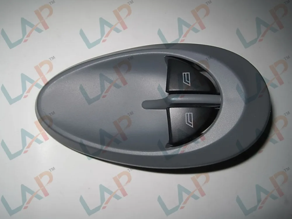 500321134 93952636 главный выключатель POWER WINDOW серый цвет для IVECO N/S 01 06 ежедневный 04|power window