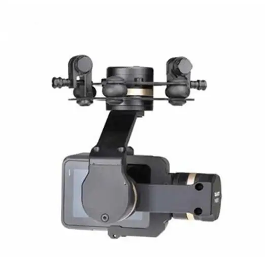 Tarot 3D V Metal 3 axis PTZ Gimbal for Gopro Hero 5 Camera Stablizer TL3T05 FPV Drone System Action Sport | Игрушки и хобби